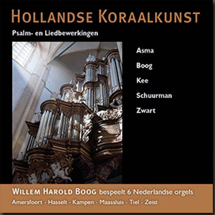 CD Hollandse Kroraalkunst