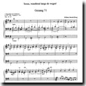 foto bladmuziek